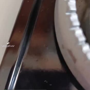 Profilo Ocağımın Demirlerinde Boya Kalkması Ve Soyulması!