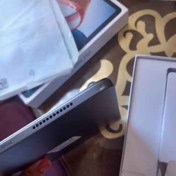 Sıfır Diye Aldığım Tablet İkinci El Ve Hasarlı Çıktı