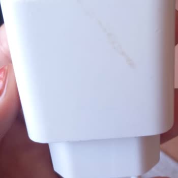 Sıfır Diye Aldığım Tablet İkinci El Ve Hasarlı Çıktı