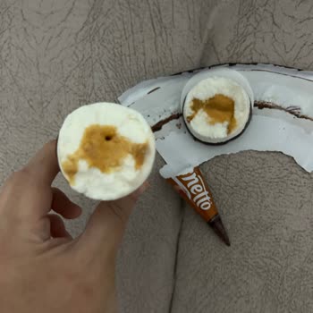Migros’tan Aldığım Cornetto Disk Kırık Ve Kötü Tatlı Çıktı