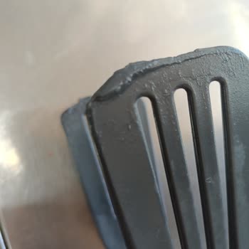 BİM'den Alınan Plastik Maşanın İlk Kullanımda Erimesi Ve İade Sorunu