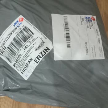 Yanlış Abiye Gönderildi Firmadan Hiçbir Şekilde Dönüş Alamıyorum