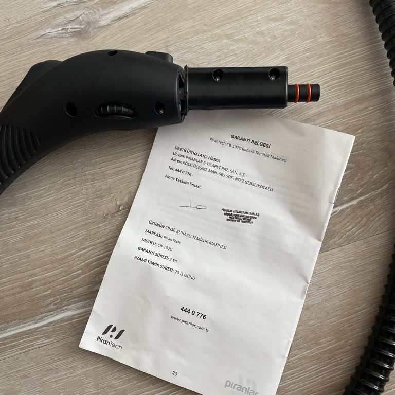 Kırılan Başlık Parçası İçin Yedek Talebim Var!