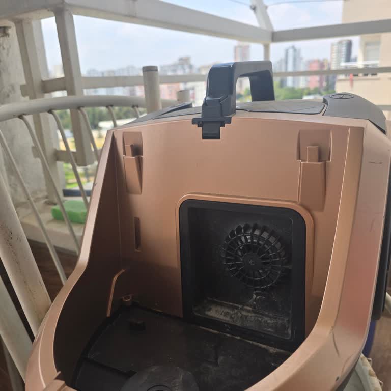 Garanti Kapsamındaki Elektrikli Süpürgeye Toz Filtresi Temin Edilemiyor, Mağduriyetim Sürüyor