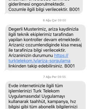 Sürekli Kopan İnternet Nedeniyle İş Ve Maddi Kayba Uğradım, Sorunum Çözülmüyor