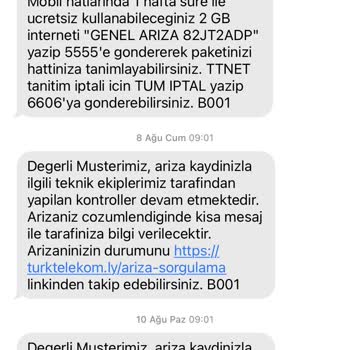 Sürekli Kopan İnternet Nedeniyle İş Ve Maddi Kayba Uğradım, Sorunum Çözülmüyor