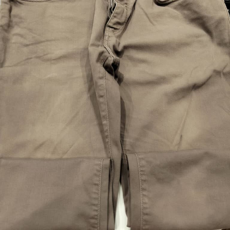 Aldığım Pantolonda Yıkama Öncesi Renk Solması Ve Değişim Talebim Reddedildi