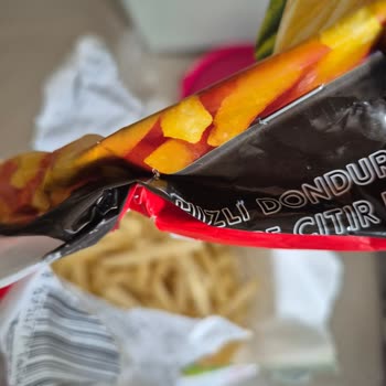 BİM'de Açılmış Ve Zımbalanmış Ürün Satışı Mağduriyeti