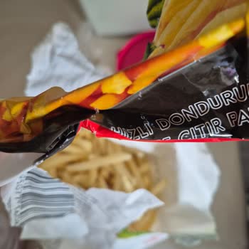 BİM'de Açılmış Ve Zımbalanmış Ürün Satışı Mağduriyeti