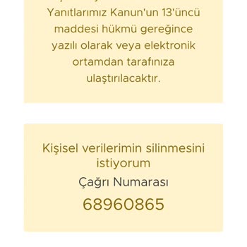 İzinsiz Kullanılan Money Puanlarımın İadesini İstiyorum