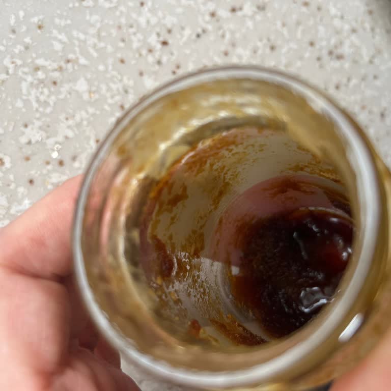 Wefood Dut Özü Ürününde Şekerlenme Sorunu Ve İade Talebi