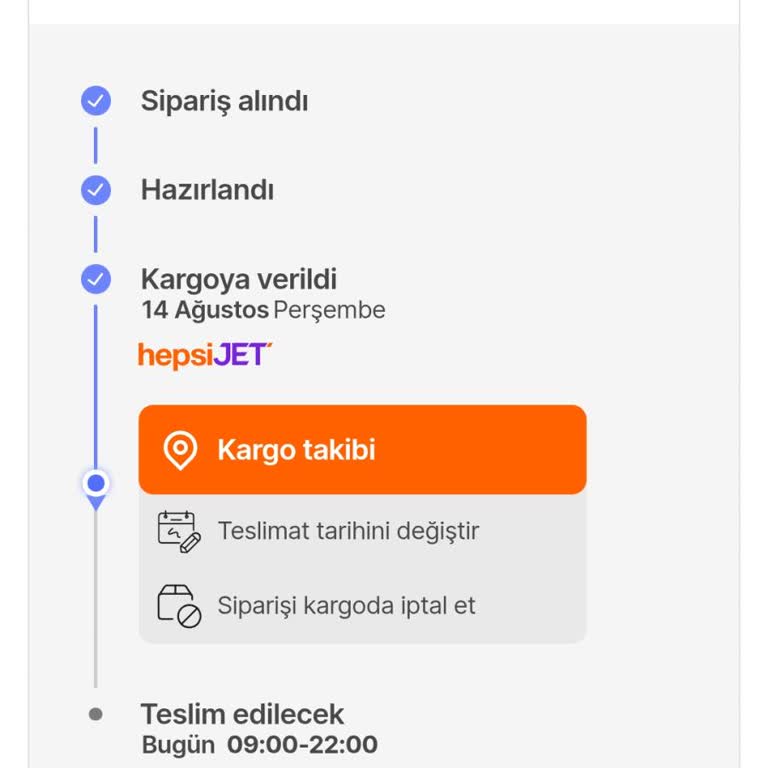 Randevulu Teslimat Seçeneğine Rağmen Ürünlerim Teslim Edilmedi
