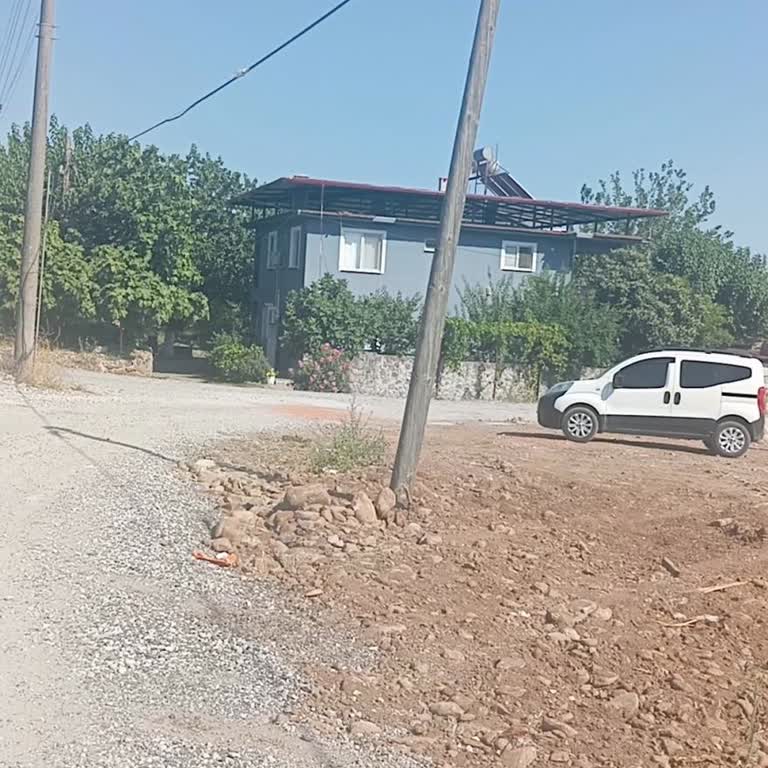 Arsamda İzinsiz Olarak Bulunan Türk Telekom Altyapı Ekipmanlarının Kaldırılmasını Ve Ecrimisil Ödenmesini Talep Ediyorum