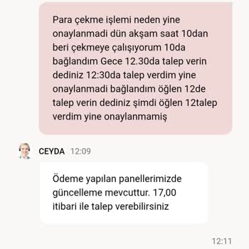 Ramadabet Kazancımı Ödemiyor, Sürekli Oyalıyor
