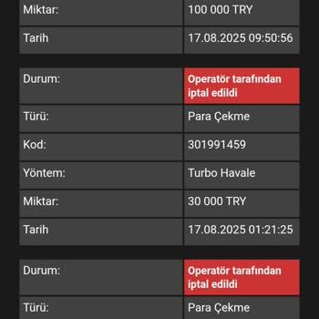Ramadabet Kazancımı Ödemiyor, Sürekli Oyalıyor