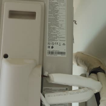 Samsung Yeni Alınan Klimada Sıcak- Soğuk Hava Sorunu ve Yetersiz Servis Desteği