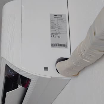 Samsung Yeni Alınan Klimada Sıcak- Soğuk Hava Sorunu ve Yetersiz Servis Desteği