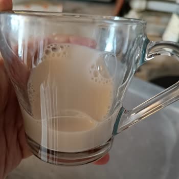 Teksüt Renk Değişimi Olan Laktozsuz Sütler Tüketilemedi