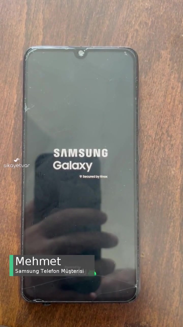 Samsung Telefonda Güncelleme Sonrası Sorun videonun kapak resmi