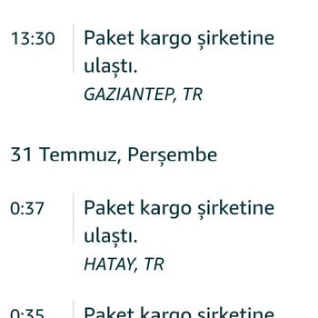 Kargom Yanlış Şehirlerde Dolaşıyor, Teslimat Yapılmıyor