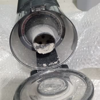 Arızalı Süpürge, Yetersiz Servis Ve Kayıp Ürün Nedeniyle Mağduriyet