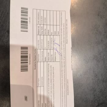 Aynı Model Skechers Ayakkabılarda Kısa Sürede Yırtılma Ve Değişim Talebi