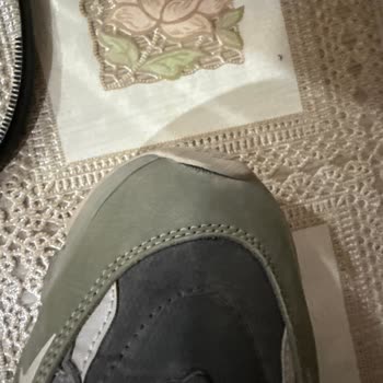 Lacoste Ayakkabı 1 Ayda Renk Solması Ve Açılma Sorunu