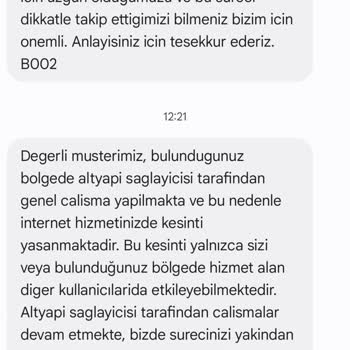 Kurulum Sorunları Ve İlgisizlik Nedeniyle İnternet Bağlantısı Sağlanamıyor