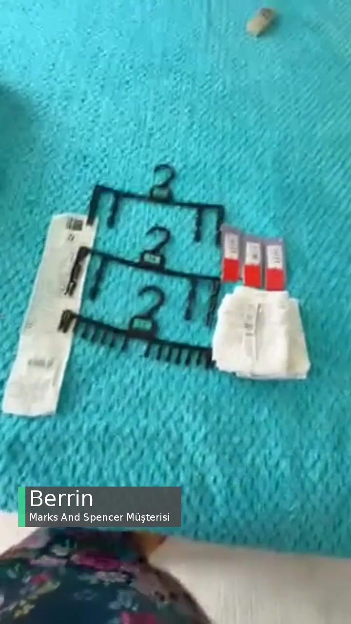 Marks And Spencer Değişim Talebi Yerine Getirilmiyor! videonun kapak resmi