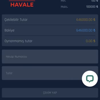 Teosbet'te Yüksek Tutar Çekim Talebim Sebepsizce İptal Edildi, Bakiye Ödemesi Yapılmıyor