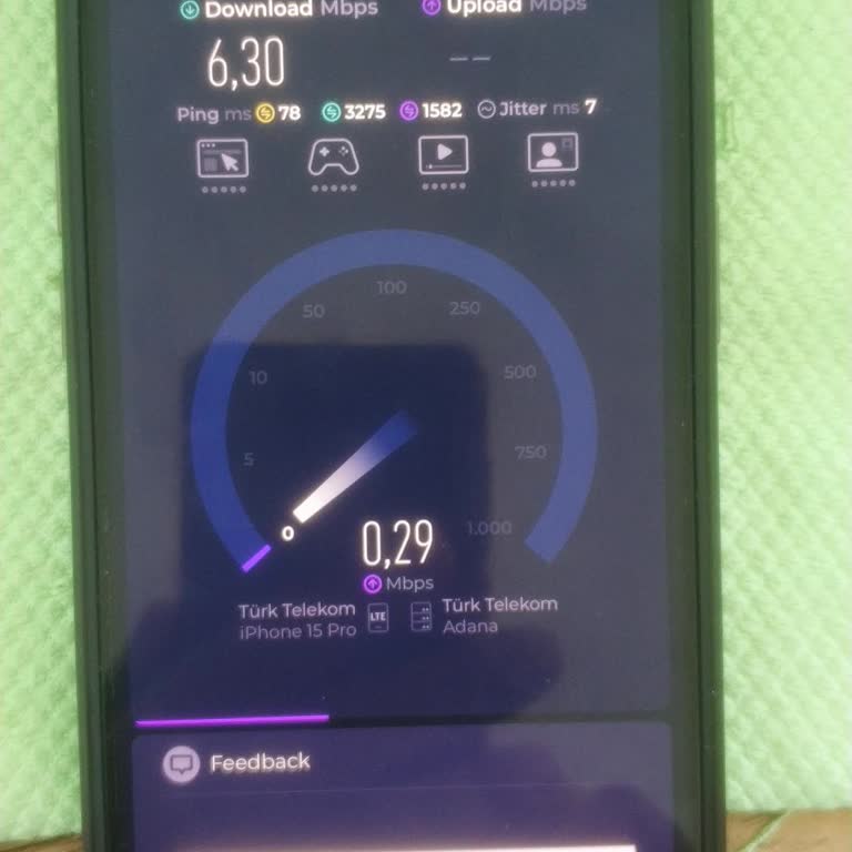 Türk Telekom'da Sürekli Düşük Mobil İnternet Hızı Ve Çekim Sorunu