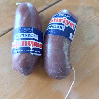 Cumhuriyet Sucuklarında Kalite Sorunları Ve Ürün Değişimi