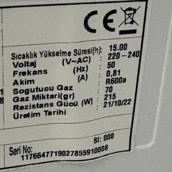 Tehlike Yaratan Arızalı Buzdolabı İçin Kalıcı Çözüm Ve Değişim Talebi