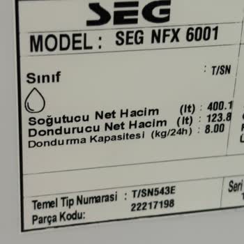 Tehlike Yaratan Arızalı Buzdolabı İçin Kalıcı Çözüm Ve Değişim Talebi