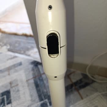 Sinbo Süpürgemin Kırık Düğmesi İçin Yedek Parça Bulamıyorum