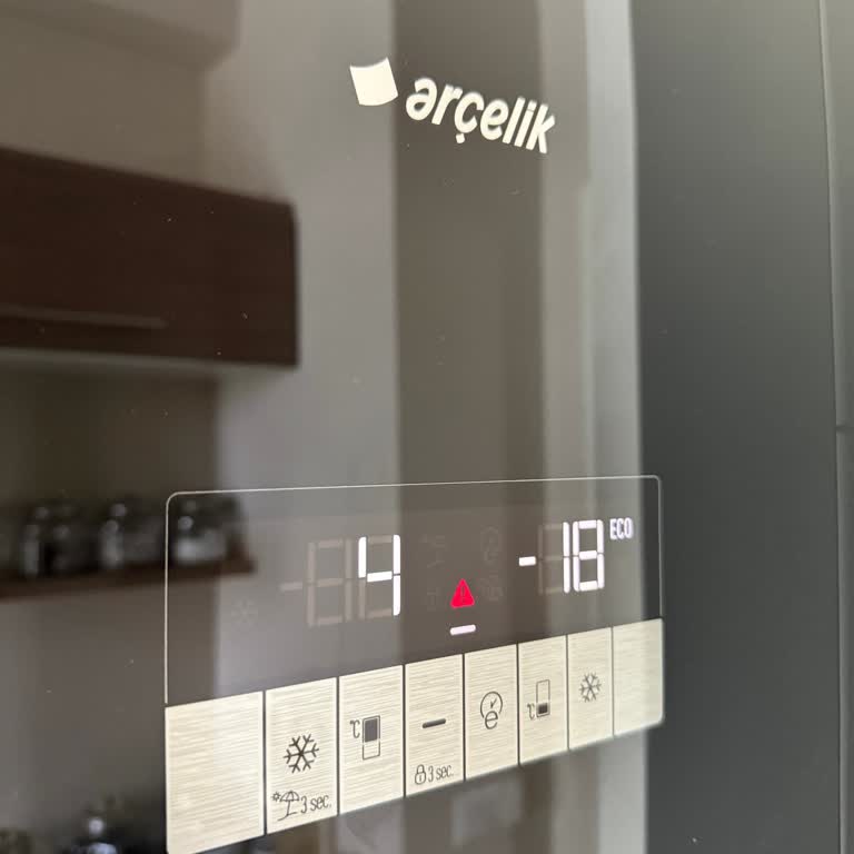 Garanti Süresi 3 Ay Geçti Diye Buzdolabı İçin Çözüm Sunulmadı Servis Ücreti Alındı