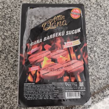 Beklentileri Karşılamayan Ve Kalitesiz Sucuk Deneyimi