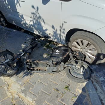 Martı Motorunun Aracıma Zarar Vermesi Ve Sorumsuzluk