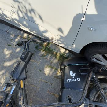 Martı Motorunun Aracıma Zarar Vermesi Ve Sorumsuzluk