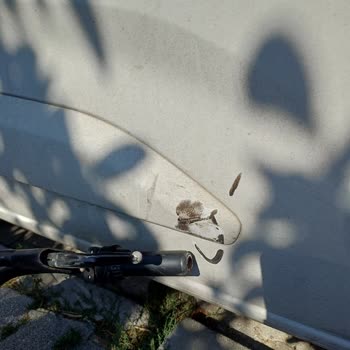 Martı Motorunun Aracıma Zarar Vermesi Ve Sorumsuzluk