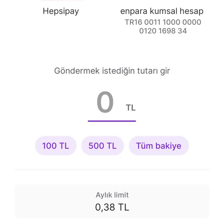 Hepsipay'de 191.000 TL Bakiyemi Çekemiyorum, Mağduriyetim Giderilmiyor