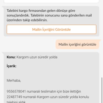 İade Edilen Ürünün Ücreti Hala Yatmadı, Trendyol Destek Vermiyor