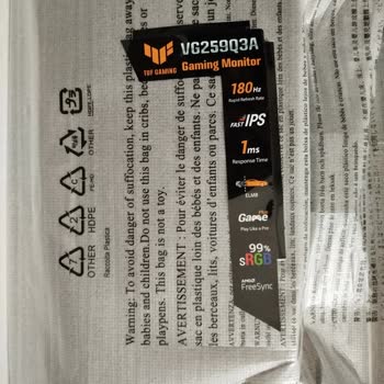 Açılmış Ve Kullanılmış Monitör Gönderildi Güvenim Sarsıldı