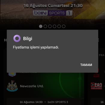 Ödeme Yapmama Rağmen Yayınlara Erişim Sağlanamıyor, Müşteri Hizmetlerine Ulaşılamıyor