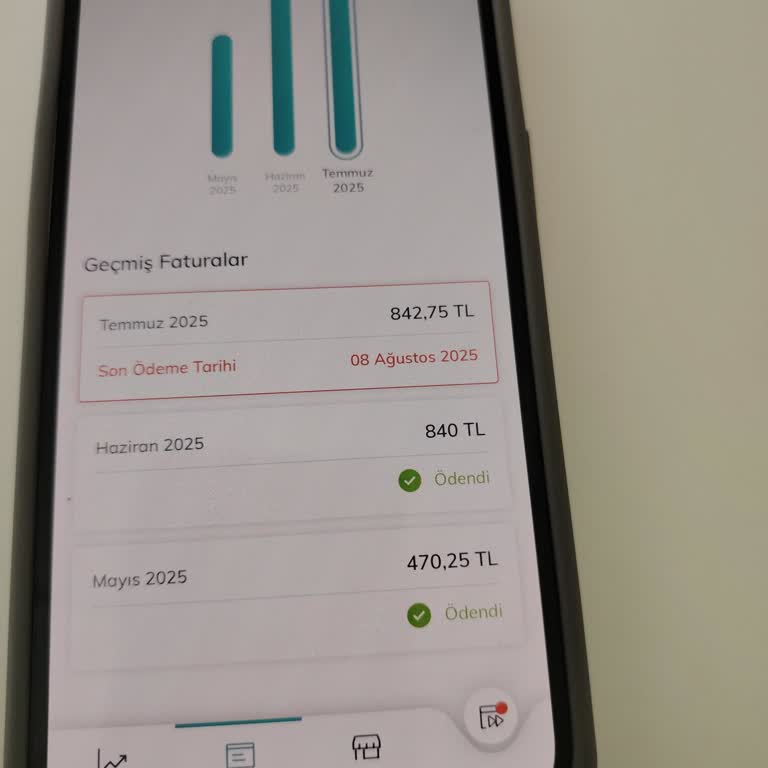 Faturamda Açıklanamayan Yüksek Artış Ve Müşteri Hizmetlerinden Yetersiz Destek