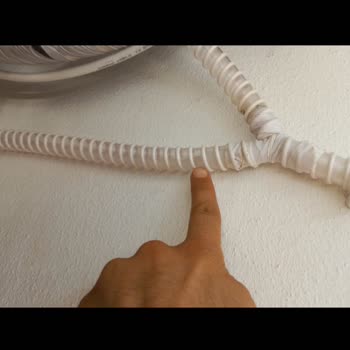 Montaj Sonrası Klima Su Akıtıyor Ve Elektrik Kablom Teslim Edilmedi