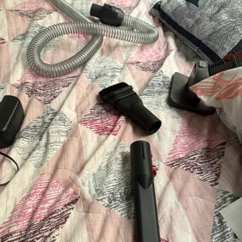 Dikey Süpürge Eksik Pil Ve İletişimsizlik Sorunu Mağduriyeti