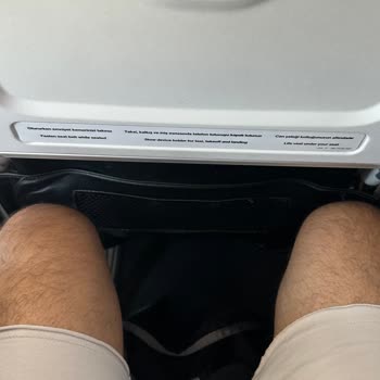 Ekstra Ücretle Seçilen Koltukların Değiştirilmesi Mağduriyet Yarattı