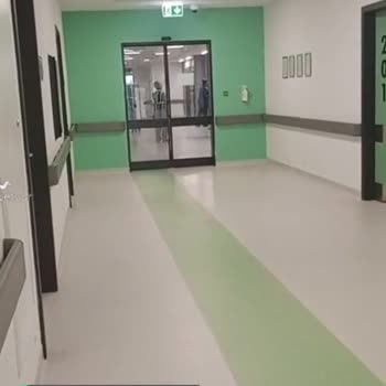 İzmir Bayraklı Şehir Hastanesi Yemek Yok Saat 13.49