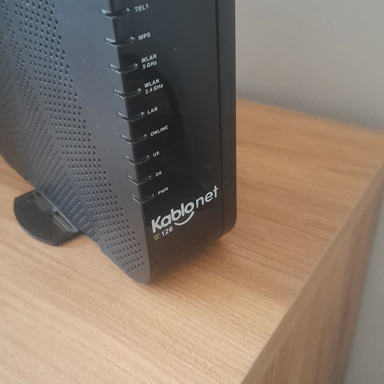 Kablo Net Modemime Elektrik Gelmiyor, Teknik Servis Yönlendirilmedi